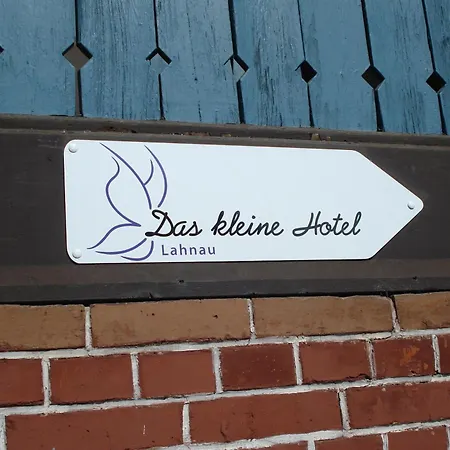 Kleine Hotel *