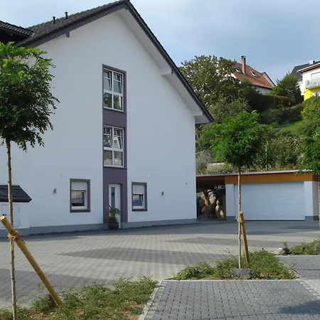 호텔 Kleine Lahnau