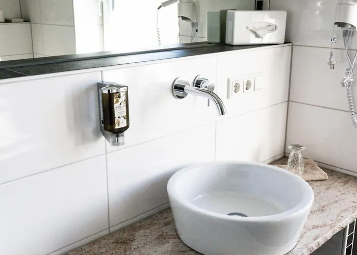 מלון Kleine Lahnau