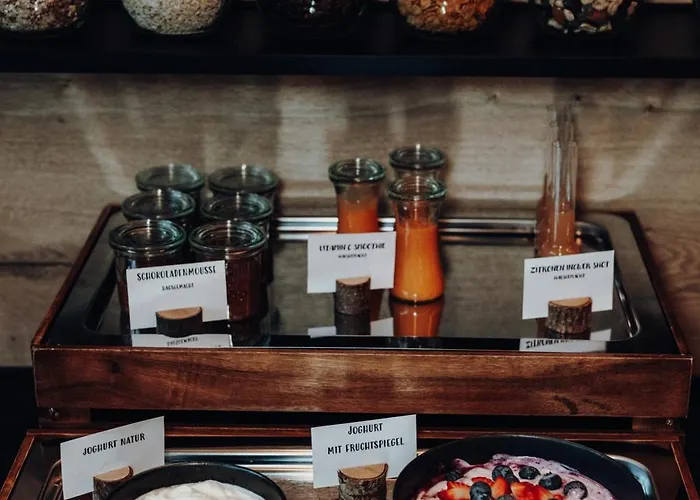 Kleine מלון Lahnau