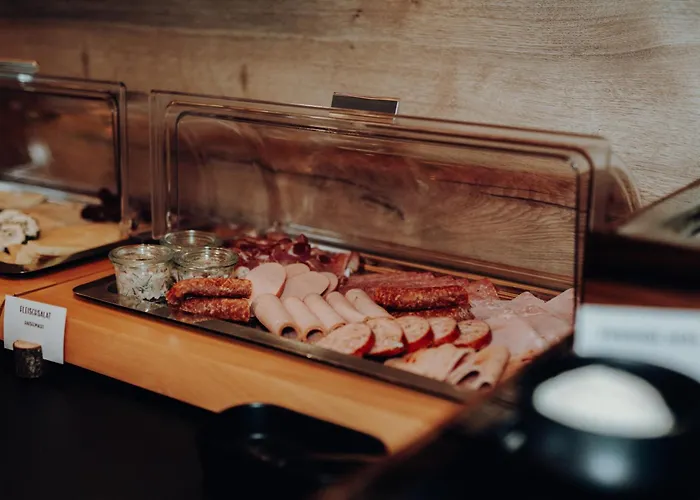 מלון Kleine Lahnau