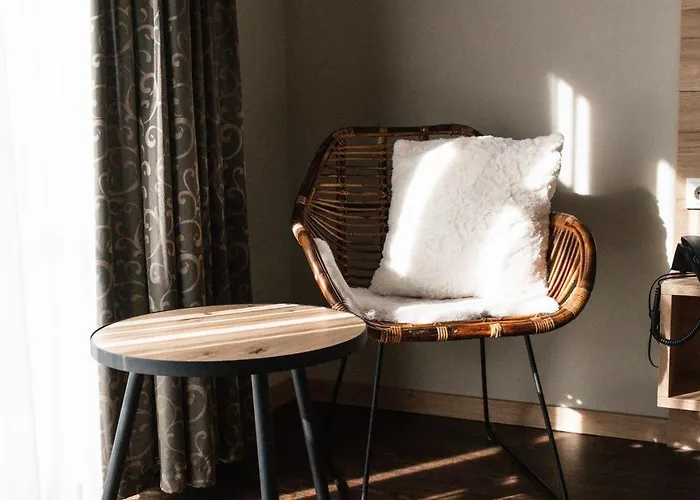 מלון Kleine Lahnau