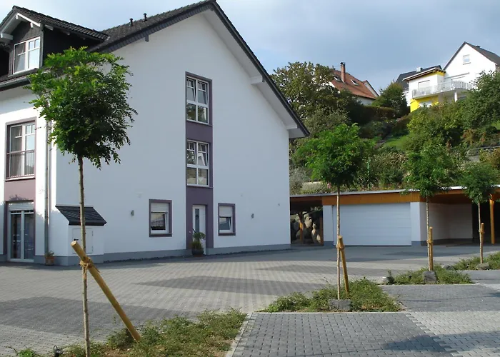 מלון Kleine Lahnau